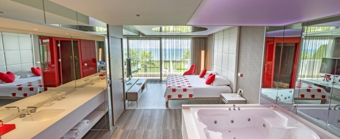SEJUR 2021 la Hotel ADAM & EVE 5* - Belek, Turcia (Adult Only) de la 922 EURO/pers. Transport inclus din Bucuresti. - Photo 11