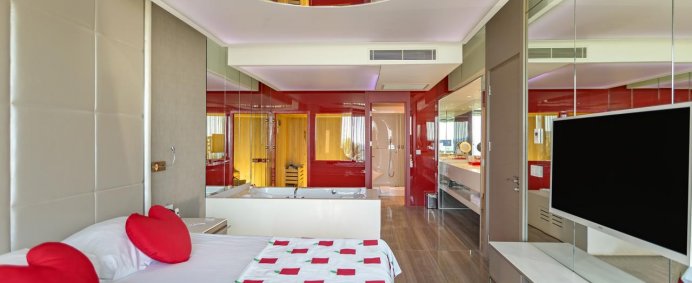 SEJUR 2021 la Hotel ADAM & EVE 5* - Belek, Turcia (Adult Only) de la 922 EURO/pers. Transport inclus din Bucuresti. - Photo 14