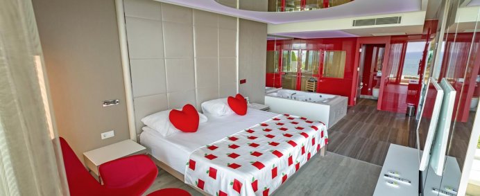 SEJUR 2021 la Hotel ADAM & EVE 5* - Belek, Turcia (Adult Only) de la 922 EURO/pers. Transport inclus din Bucuresti. - Photo 15