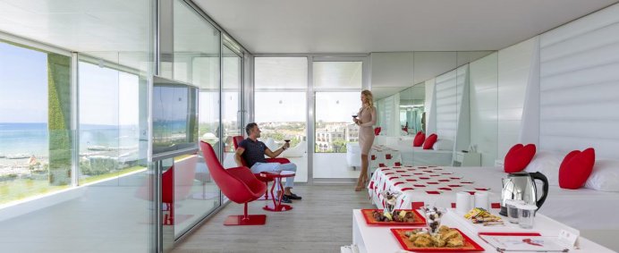 SEJUR 2021 la Hotel ADAM & EVE 5* - Belek, Turcia (Adult Only) de la 922 EURO/pers. Transport inclus din Bucuresti. - Photo 16