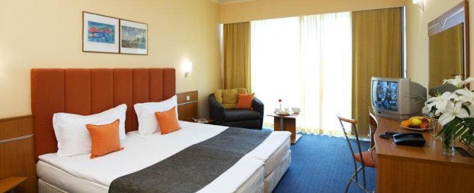 Cazare Hotel ALBA 4* - Sunny Beach, Bulgaria. - Photo 2