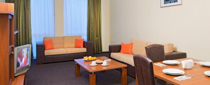 Cazare Hotel ALBA 4* - Sunny Beach, Bulgaria. - Photo 3