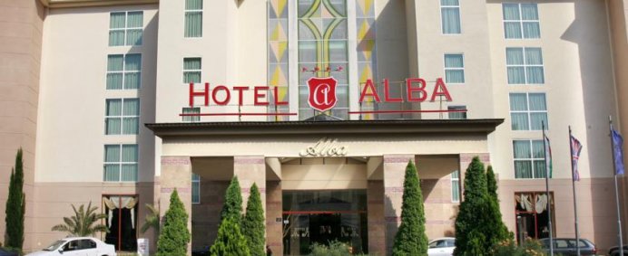 Cazare Hotel ALBA 4* - Sunny Beach, Bulgaria. - Photo 6