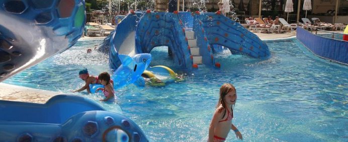 Cazare Hotel ALBA 4* - Sunny Beach, Bulgaria. - Photo 7