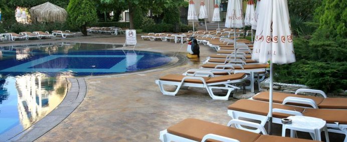 Cazare Hotel ALBA 4* - Sunny Beach, Bulgaria. - Photo 10
