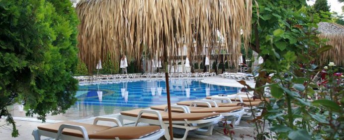 Cazare Hotel ALBA 4* - Sunny Beach, Bulgaria. - Photo 11