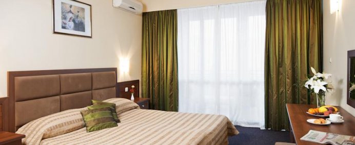 Cazare Hotel ALBA 4* - Sunny Beach, Bulgaria. - Photo 13