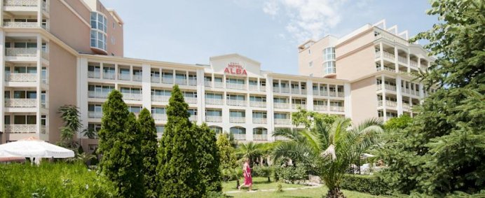 Cazare Hotel ALBA 4* - Sunny Beach, Bulgaria. - Photo 14