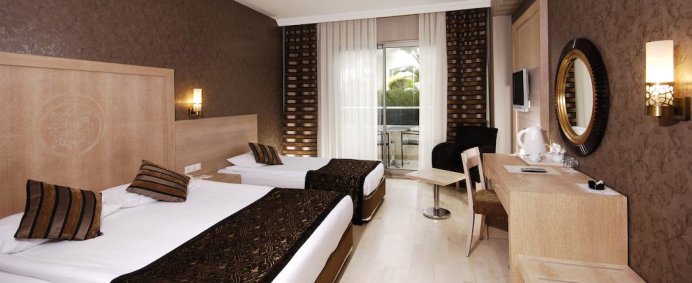 SEJUR 2022 la Hotel SULTAN OF SIDE Hotel & SPA 5* - Side, Turcia de la 472 EURO/pers. - Photo 1