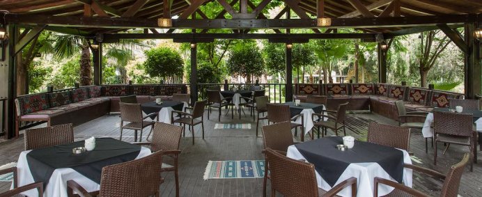 SEJUR 2022 la Hotel SULTAN OF SIDE Hotel & SPA 5* - Side, Turcia de la 472 EURO/pers. - Photo 2