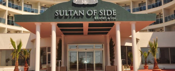 SEJUR 2022 la Hotel SULTAN OF SIDE Hotel & SPA 5* - Side, Turcia de la 472 EURO/pers. - Photo 8