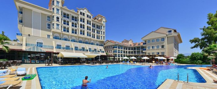 SEJUR 2022 la Hotel SULTAN OF SIDE Hotel & SPA 5* - Side, Turcia de la 472 EURO/pers. - Photo 9