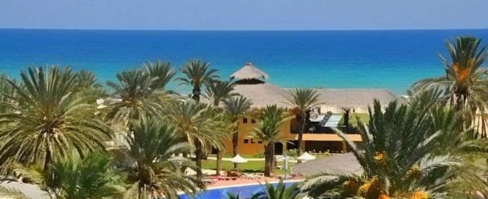 SEJUR 2022 la Hotel MARHABA CLUB 4* - Sousse, Tunisia de la 371 EURO/pers. - Photo 1