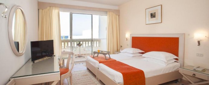 SEJUR 2022 la Hotel MARHABA CLUB 4* - Sousse, Tunisia de la 371 EURO/pers. - Photo 3