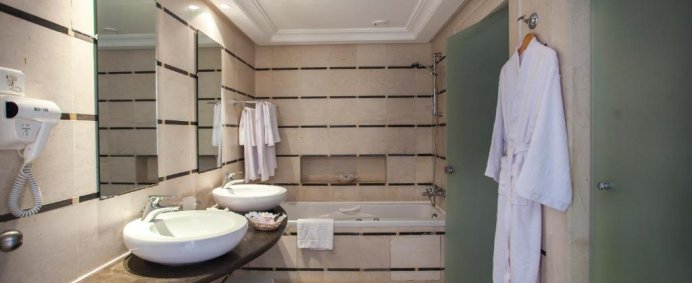 SEJUR 2022 la Hotel MARHABA CLUB 4* - Sousse, Tunisia de la 371 EURO/pers. - Photo 5