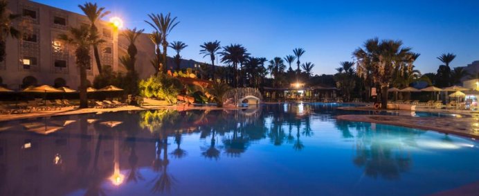 SEJUR 2022 la Hotel MARHABA CLUB 4* - Sousse, Tunisia de la 371 EURO/pers. - Photo 6