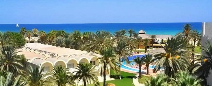 SEJUR 2022 la Hotel MARHABA CLUB 4* - Sousse, Tunisia de la 371 EURO/pers. - Photo 10