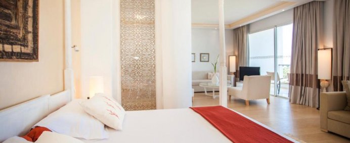 SEJUR 2022 la Hotel MARHABA CLUB 4* - Sousse, Tunisia de la 371 EURO/pers. - Photo 11
