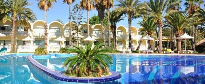 SEJUR 2022 la Hotel MARHABA CLUB 4* - Sousse, Tunisia de la 371 EURO/pers. - Photo 13